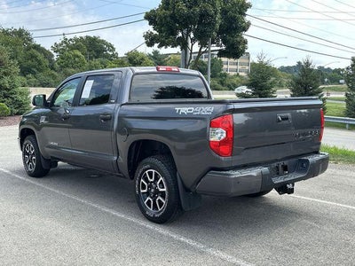 2018 Toyota Tundra SR5
