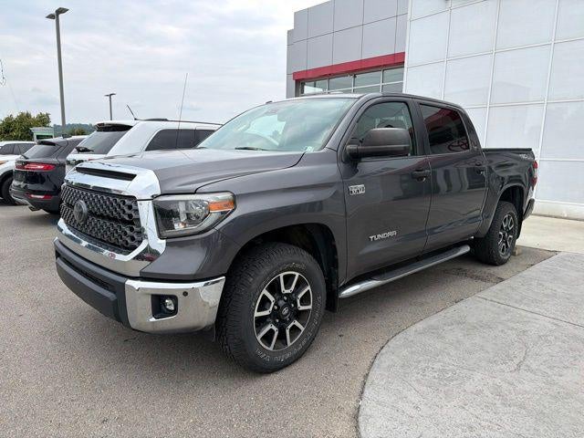 2018 Toyota Tundra SR5