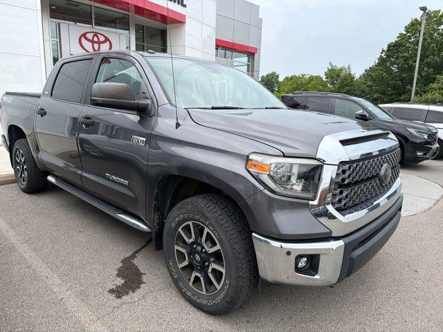 2018 Toyota Tundra SR5