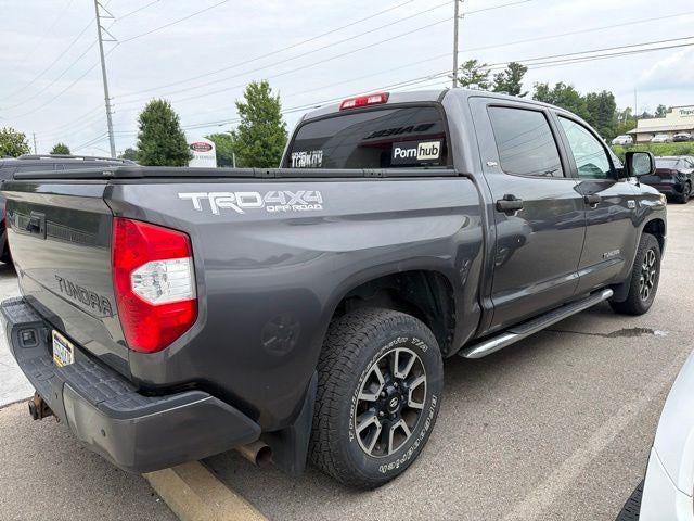 2018 Toyota Tundra SR5