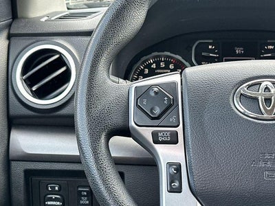 2018 Toyota Tundra SR5
