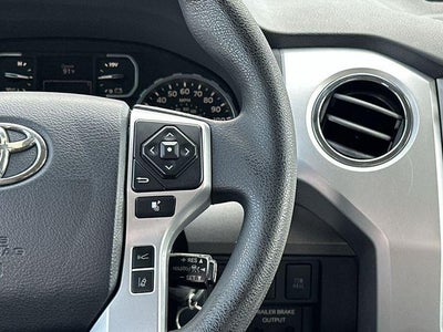 2018 Toyota Tundra SR5
