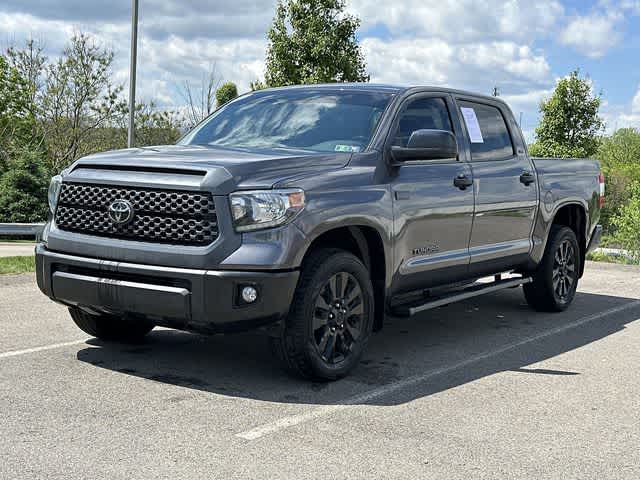 2021 Toyota Tundra SR5