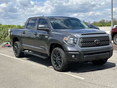 2021 Toyota Tundra SR5