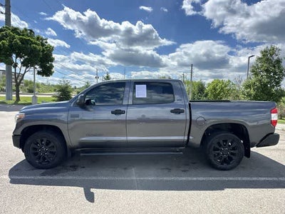 2021 Toyota Tundra SR5