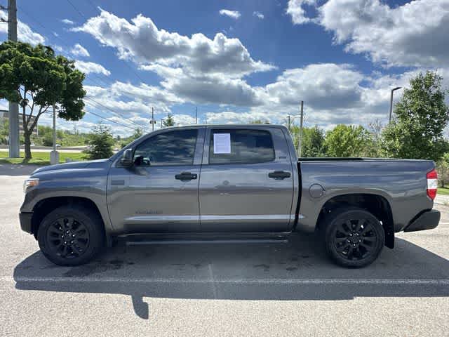 2021 Toyota Tundra SR5