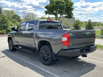 2021 Toyota Tundra SR5