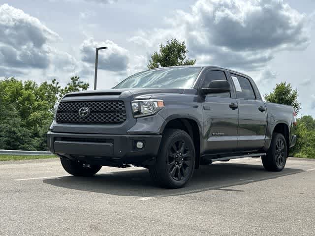 2021 Toyota Tundra SR5