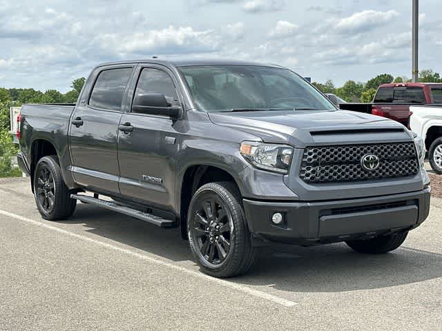 2021 Toyota Tundra SR5