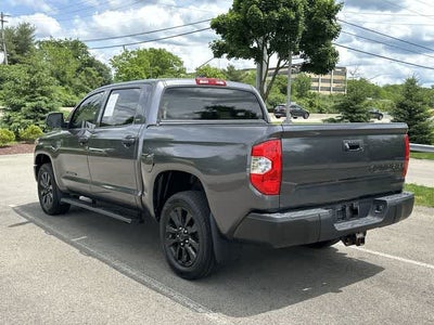 2021 Toyota Tundra SR5