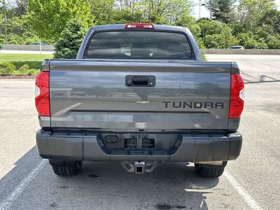 2021 Toyota Tundra SR5