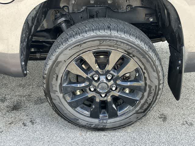 2021 Toyota Tundra SR5