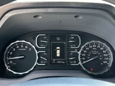 2021 Toyota Tundra SR5