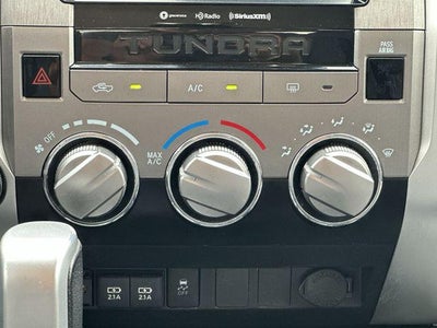2021 Toyota Tundra SR5