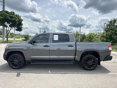 2021 Toyota Tundra SR5