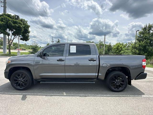 2021 Toyota Tundra SR5