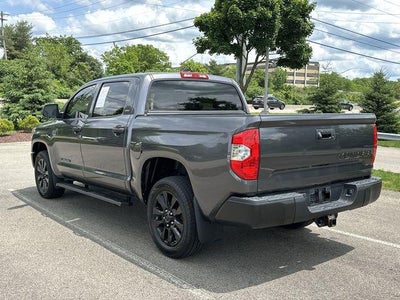 2021 Toyota Tundra SR5
