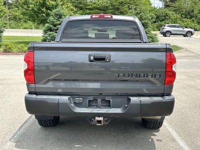 2021 Toyota Tundra SR5