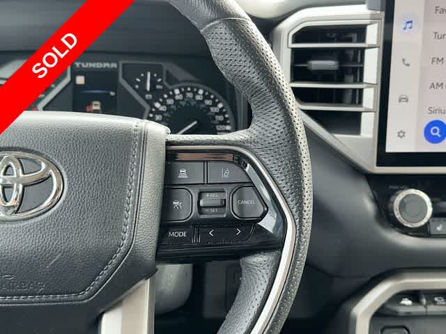 2023 Toyota Tundra Limited