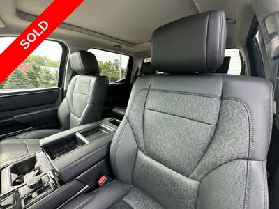 2023 Toyota Tundra Limited