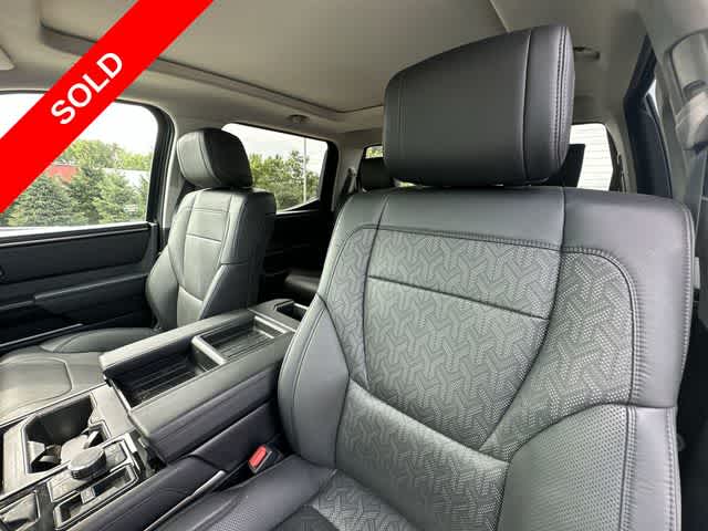 2023 Toyota Tundra Limited