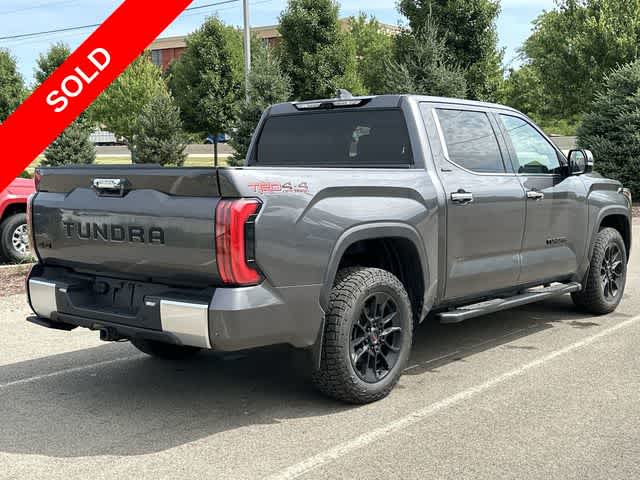 2023 Toyota Tundra Limited