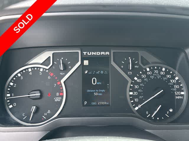 2023 Toyota Tundra Limited