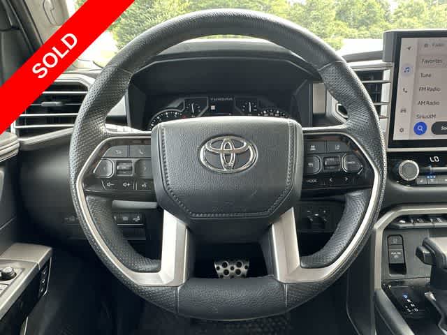 2023 Toyota Tundra Limited