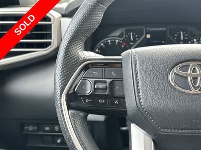 2023 Toyota Tundra Limited