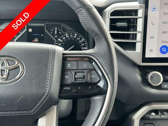 2023 Toyota Tundra Limited