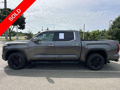 2023 Toyota Tundra Limited