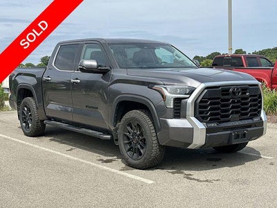 2023 Toyota Tundra Limited