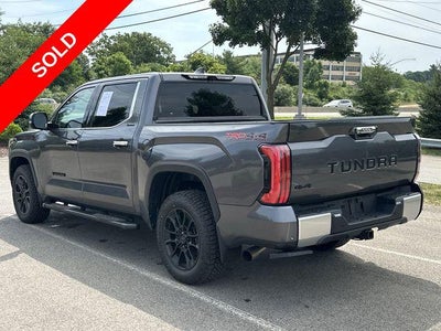 2023 Toyota Tundra Limited