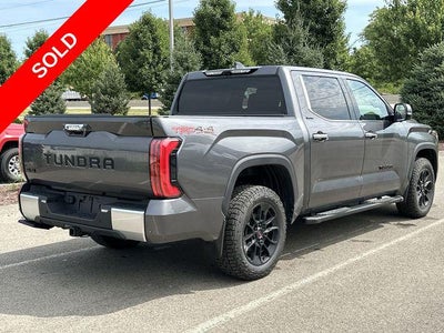 2023 Toyota Tundra Limited
