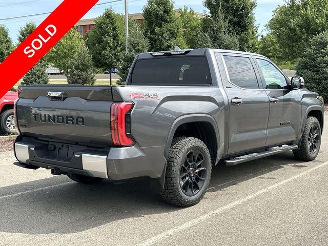 2023 Toyota Tundra Limited