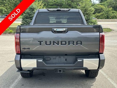 2023 Toyota Tundra Limited