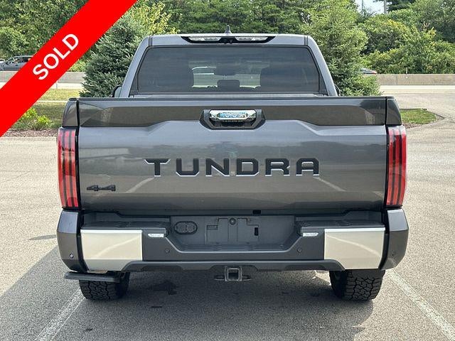 2023 Toyota Tundra Limited