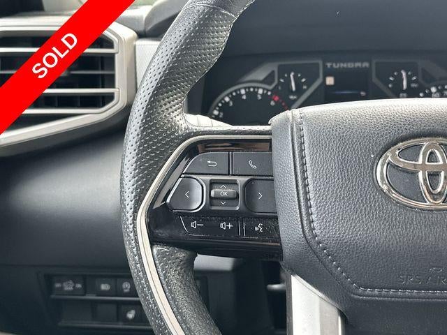 2023 Toyota Tundra Limited