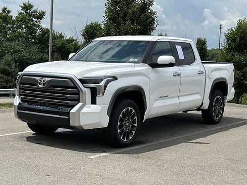 2025 Toyota Tundra Limited