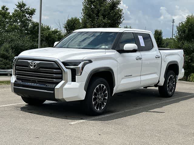 2025 Toyota Tundra Limited