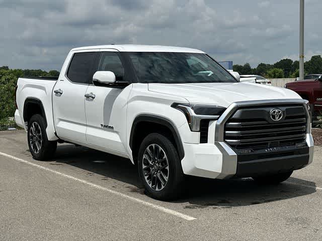 2025 Toyota Tundra Limited