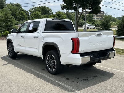 2025 Toyota Tundra Limited