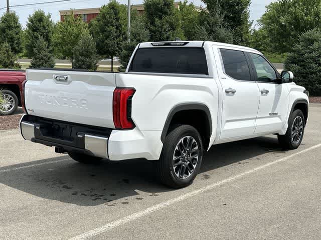 2025 Toyota Tundra Limited