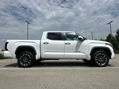 2025 Toyota Tundra Limited