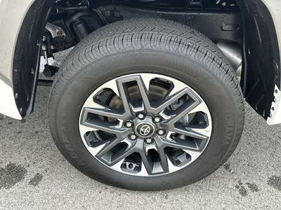 2025 Toyota Tundra Limited