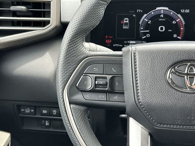 2025 Toyota Tundra Limited