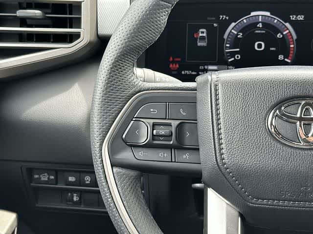 2025 Toyota Tundra Limited