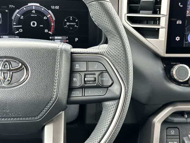 2025 Toyota Tundra Limited