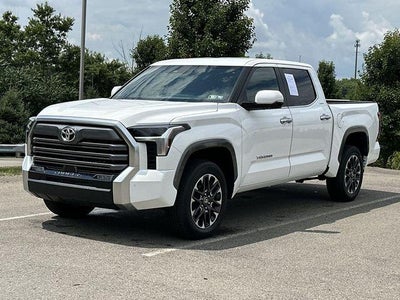 2025 Toyota Tundra Limited