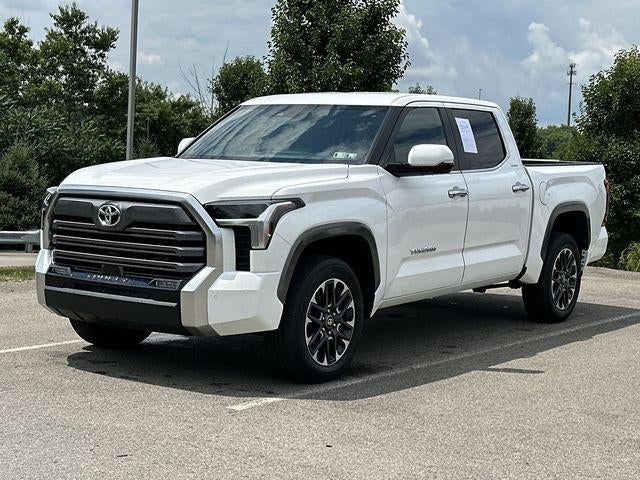 2025 Toyota Tundra Limited